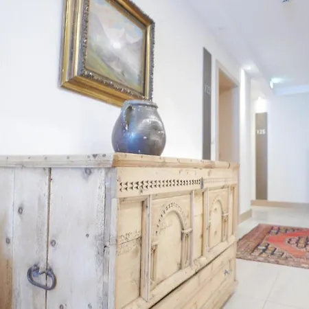 Alpin- Sporthotel, Summercard Included - September Hotel