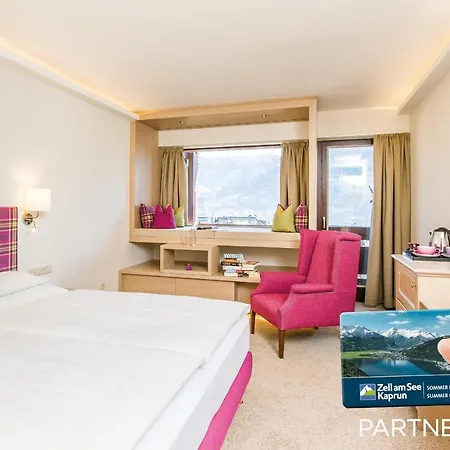 Alpin- Sporthotel, Summercard Included - September Hotel Zell am See