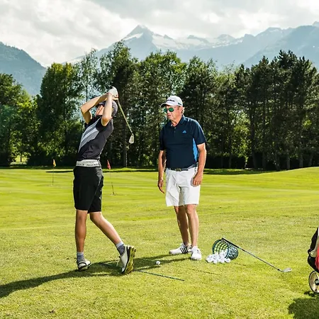 Alpin- Sporthotel, Summercard Included - September 4* Zell am See