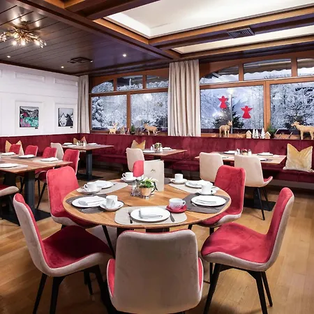 Alpin- Sporthotel, Summercard Included - September Целль-ам-Зеє