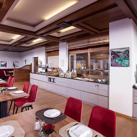 Alpin- Sporthotel, Summercard Included - September 젤암제