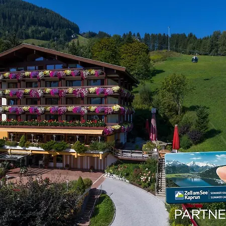 Hotel Alpin- Sporthotel, Summercard Included - September Zell am See