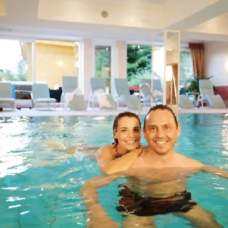 Hotell Alpin- Sporthotel, Summercard Included - September