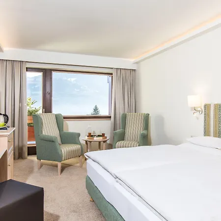 Hotel Alpin- Sporthotel, Summercard Included - September 4*