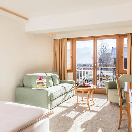 Alpin- Sporthotel, Summercard Included - September Hotel