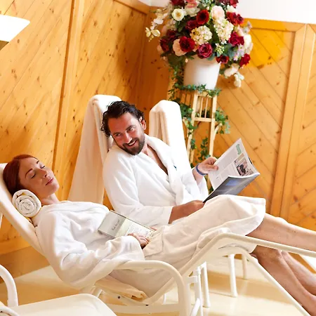 Alpin- Sporthotel, Summercard Included - September Otel 4*