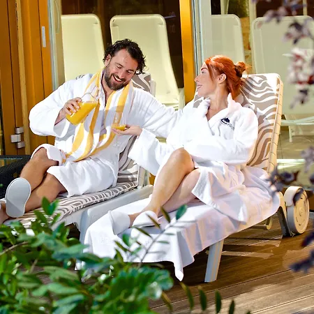 Alpin- Sporthotel, Summercard Included - September Целль-ам-Зеє