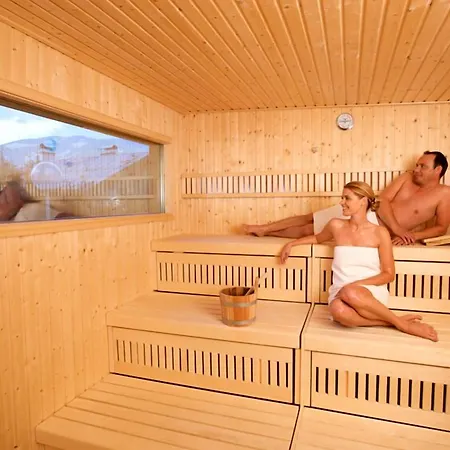 Ξενοδοχείο Alpin- Sporthotel, Summercard Included - September 4*