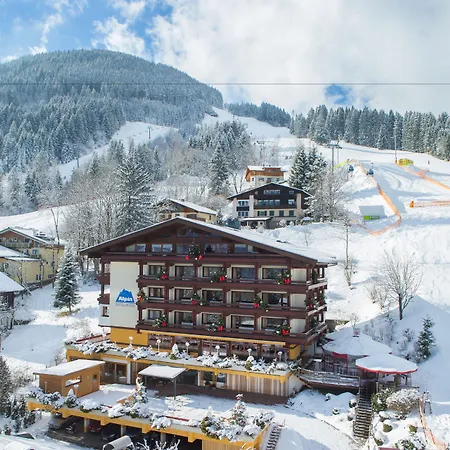 Alpin- Sporthotel, Summercard Included - September Szálloda