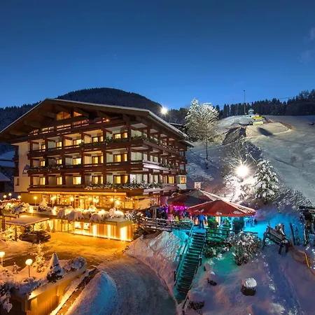 Alpin- Sporthotel, Summercard Included - September 4* Τσελ αμ Ζέε