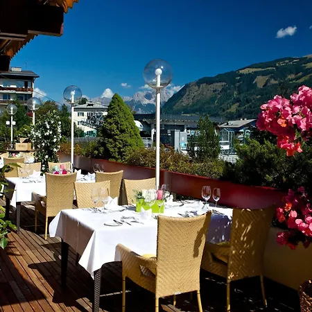 Alpin- Sporthotel, Summercard Included - September Hotell Zell am See