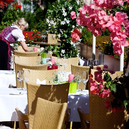 Szálloda Alpin- Sporthotel, Summercard Included - September