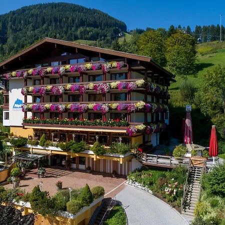 Alpin- Sporthotel, Summercard Included - September Целль-ам-Зеє