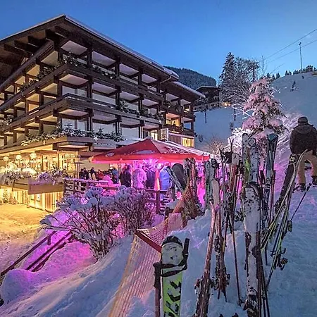 Otel Alpin- Sporthotel, Summercard Included - September Zell am See
