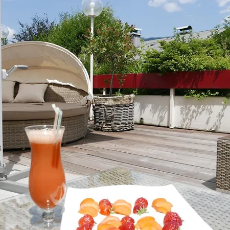 Alpin- Sporthotel, Summercard Included - September Готель 4*