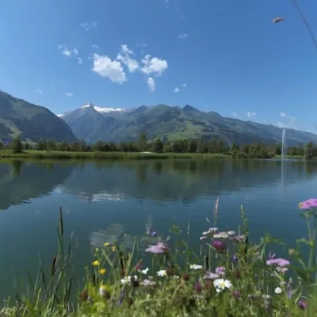 Alpin- Sporthotel, Summercard Included - September Готель Целль-ам-Зеє