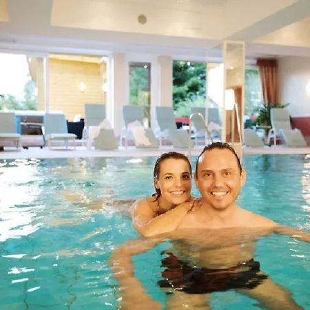 Готель Alpin- Sporthotel, Summercard Included - September