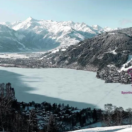 Готель Alpin- Sporthotel, Summercard Included - September 4*