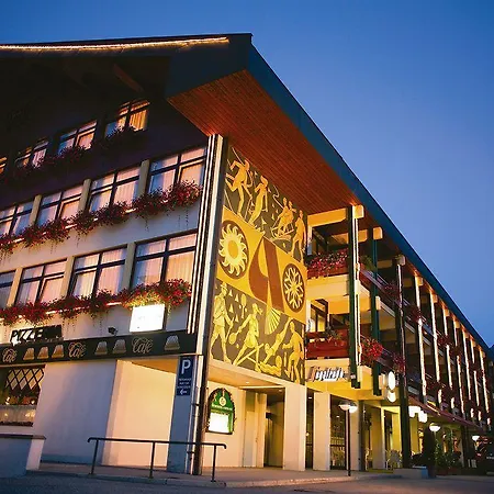 Szálloda Alpin- Sporthotel, Summercard Included - September 4*