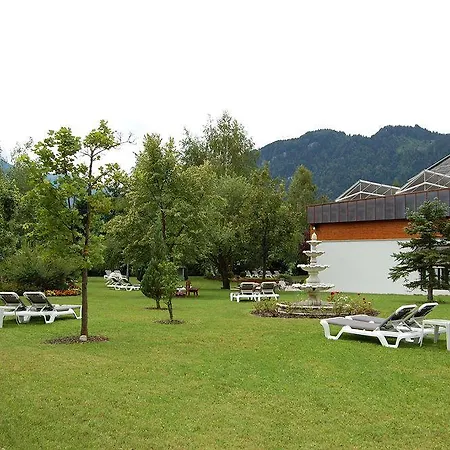 Alpin- Sporthotel, Summercard Included - September Szálloda 4*