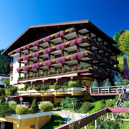 호텔 Alpin- Sporthotel, Summercard Included - September 젤암제