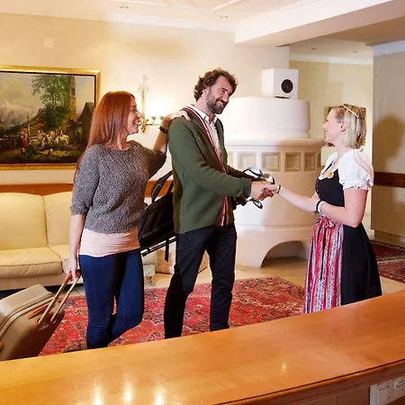 Hotel Alpin- Sporthotel, Summercard Included - September
