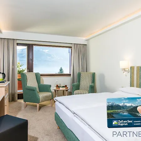 Alpin- Sporthotel, Summercard Included - September Hotel