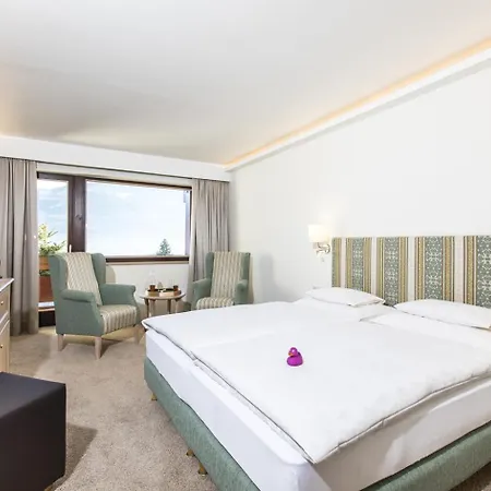 Alpin- Sporthotel, Summercard Included - September Hotel