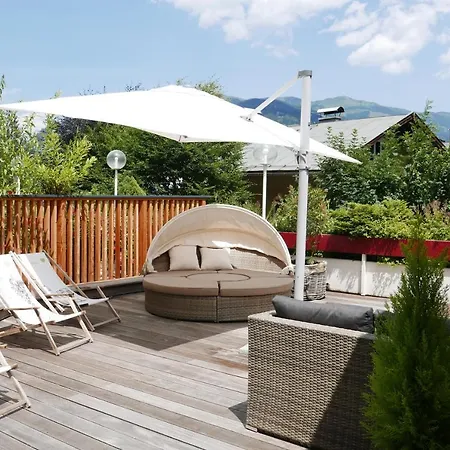 Alpin- Sporthotel, Summercard Included - September Hotel Zell am See
