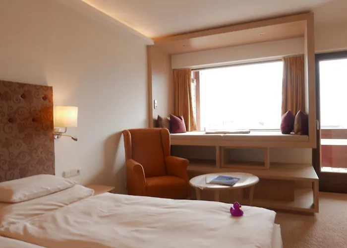 Hotel Alpin- Sporthotel, Summercard Included - September