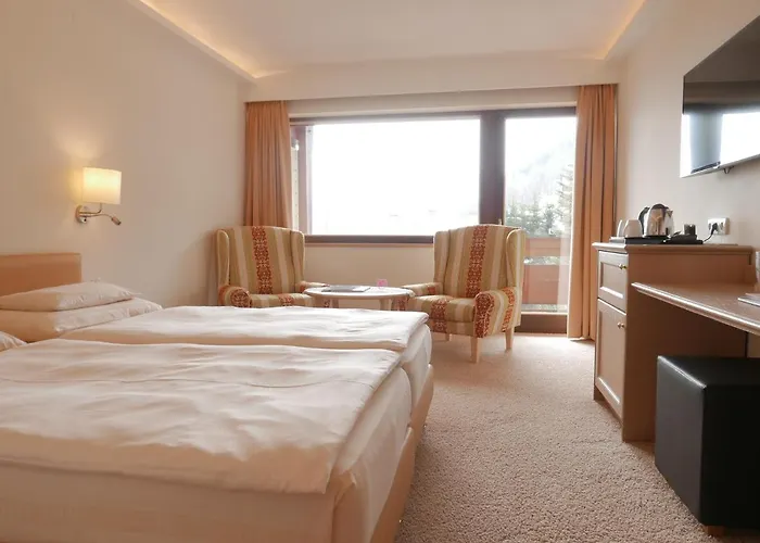 Alpin- Sporthotel, Summercard Included - September 4*