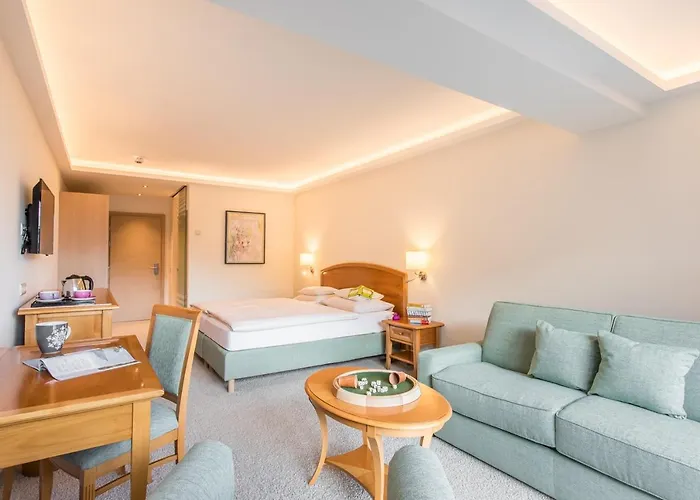 Hotell Alpin- Sporthotel, Summercard Included - September 4*