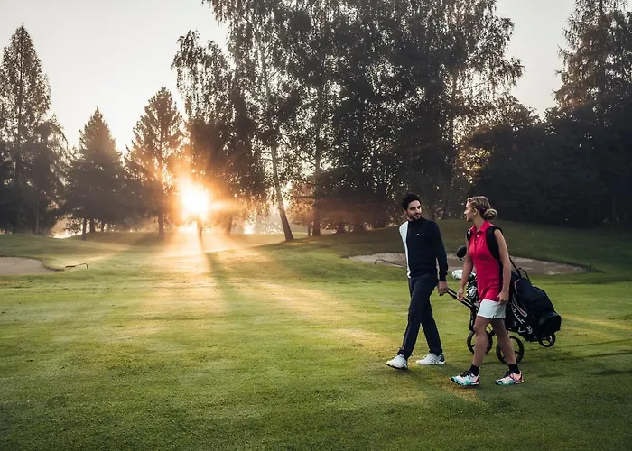 Alpin- Sporthotel, Summercard Included - September Szálloda 4*