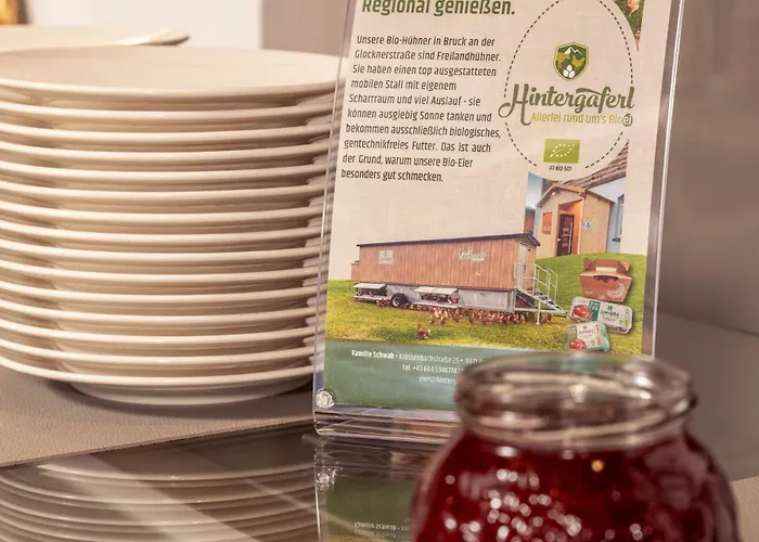 Alpin- Sporthotel, Summercard Included - September Hotel Zell am See