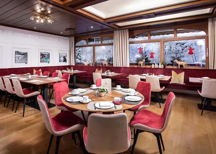 Alpin- Sporthotel, Summercard Included - September Zell am See