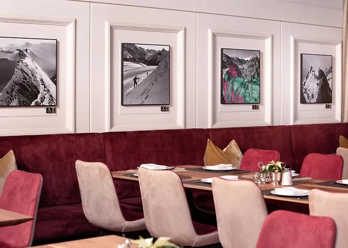 Alpin- Sporthotel, Summercard Included - September Hotel