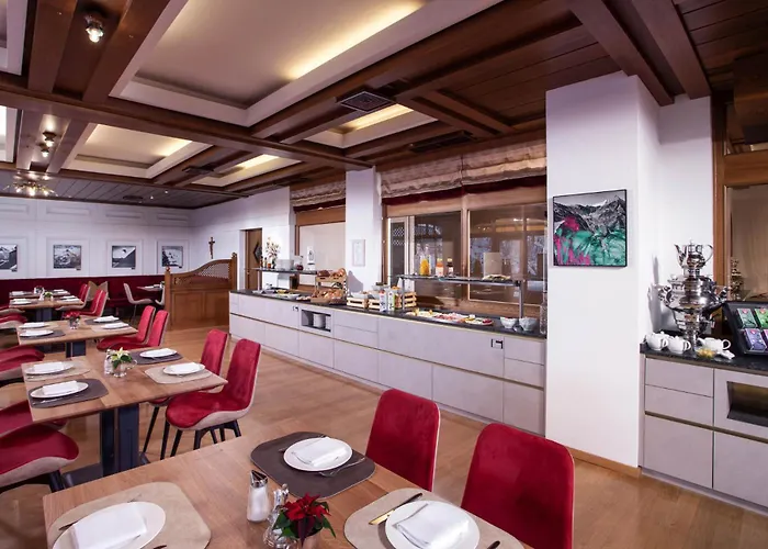 Alpin- Sporthotel, Summercard Included - September Zell am See