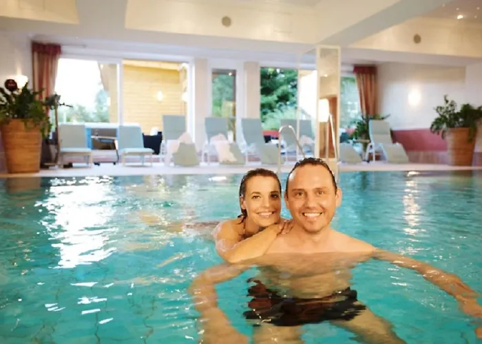 Hotell Alpin- Sporthotel, Summercard Included - September