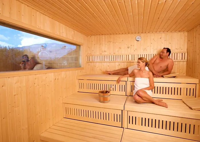 Hotel Alpin- Sporthotel, Summercard Included - September 4*