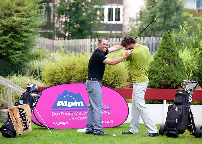 Alpin- Sporthotel, Summercard Included - September 4*