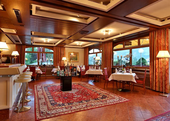 Hotell Alpin- Sporthotel, Summercard Included - September 4*