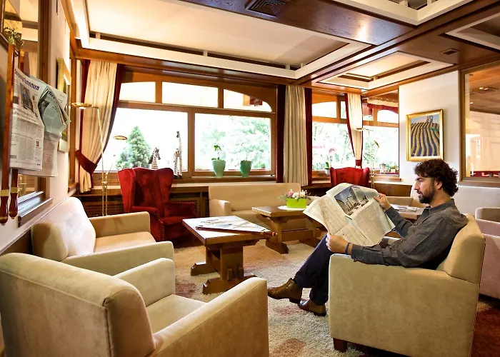 Alpin- Sporthotel, Summercard Included - September Hotell 4*