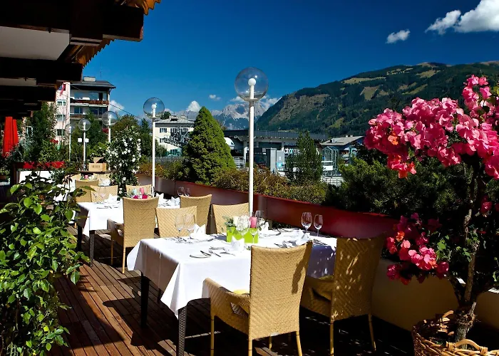 Alpin- Sporthotel, Summercard Included - September Hotell Zell am See