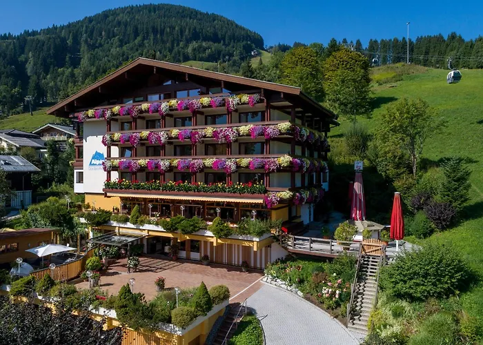 Alpin- Sporthotel, Summercard Included - September Zell am See
