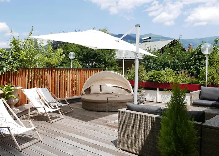 Alpin- Sporthotel, Summercard Included - September Hotell