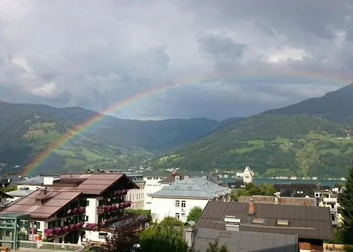 Alpin- Sporthotel, Summercard Included - September Hotel Zell am See