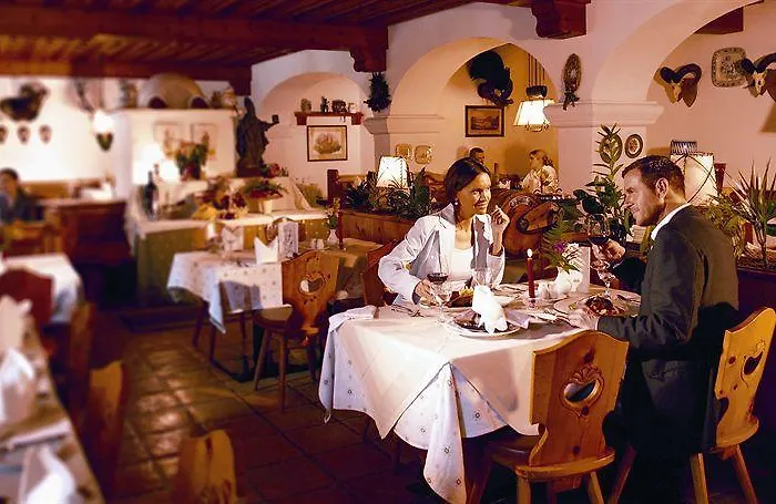 Alpin- Sporthotel, Summercard Included - September Szálloda 4*