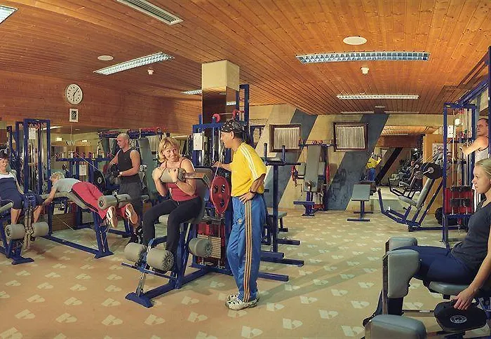 Hotel Alpin- Sporthotel, Summercard Included - September