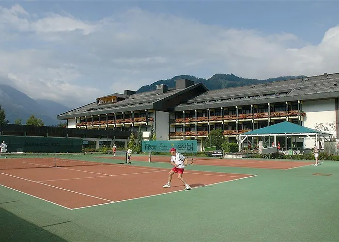 Hotell Alpin- Sporthotel, Summercard Included - September Zell am See