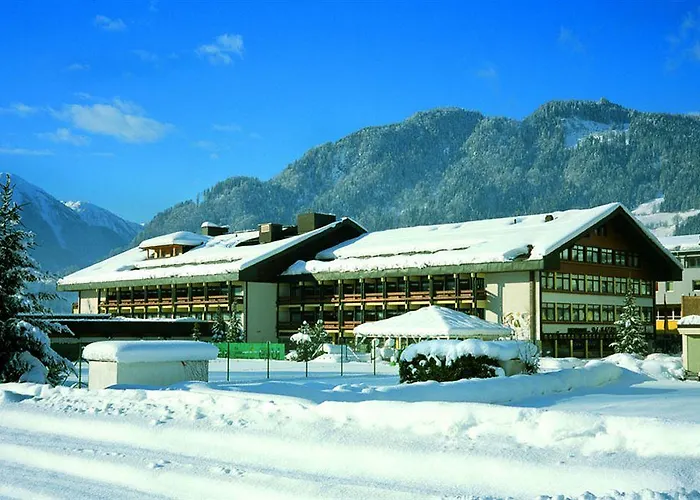 Hotel Alpin- Sporthotel, Summercard Included - September